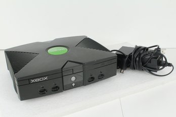 Original XBOX Gaming Console