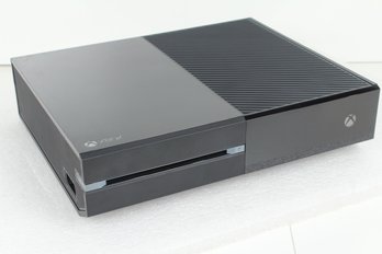 Xbox One Gaming Console Model 1540 - Black