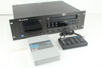 Alesis Adat 8 Track Professional Digital Audio Recorder With Extras - No Shipping