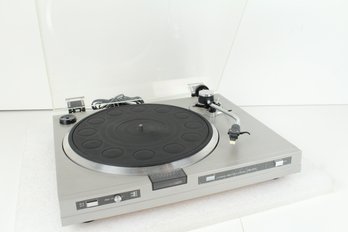 Vintage Sansui FR-D35 Turntable Record Player - No Shipping