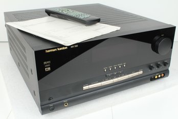 Harman Kardon AVR7000 AV Surround Home Theater Receiver - No Shipping