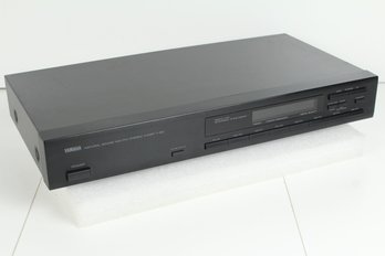 Yamaha T-60 Stereo AM FM Tuner Component