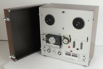Vintage Roberts 1740X Reel To Reel Tape Player Recorder - No Shipping