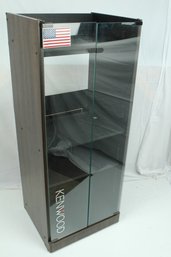 Vintage Kenwood Stereo Cabinet Model SRC97 - No Shipping