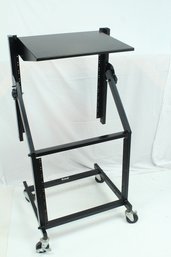 KMD Rolling Audio Rack System - No Shipping