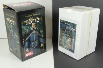 Doctor Strange 1602 Marvel Statue Figure. 8 Inch New In Box