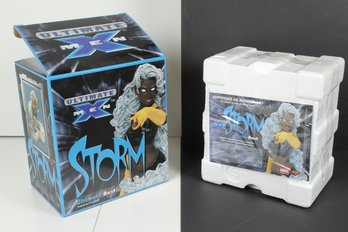 Ultimate X-Men Storm Bust Figure Marvel New In Box