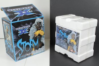 Another Ultimate X-Men Storm Bust Figure Marvel New In Box