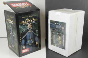 Another Doctor Strange 1602 Marvel Statue Figure. 8 Inch New In Box