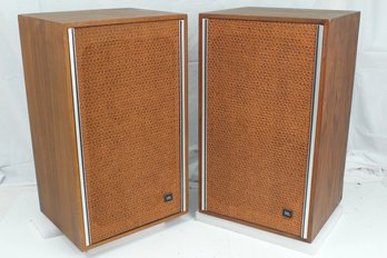 Vintage JBL Lancer 77 L77 Stereo Speakers - No Shipping