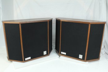 Vintage Acoustic Research AR LST Stereo Speakers - No Shipping