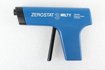 Milty Zerostat 3 Anti Static Gun For Vinyl Records