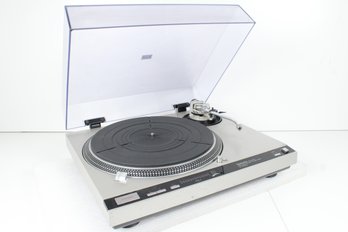 Vintage Technics SL-1600MKII Stereo Turntable Record Player - No Shipping