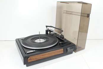 Vintage Realistic LAB 12 BSR Stereo Turntable Record Player - No Shipping
