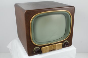 Antique Vintage Zenith Tube Television Model J2030R - No Shipping