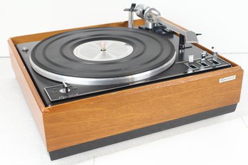 Vintage Garrard Syncro-Lab 95B Stereo Turntable Record Player - No Shipping