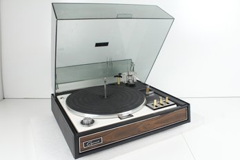 Vintage Garrard Zero 100 Stereo Turntable Record Player - No Shipping