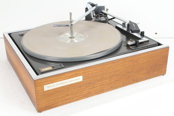 Vintage Allied 929 BSR Automatic Record Changer Turntable - No Shipping