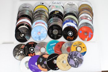 A Whole Pile Of CDs That You Can Listen To - No Cases