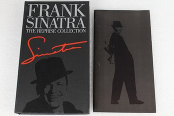 Frank Sinatra The Reprise Collection Cassette Tape Box Set - New