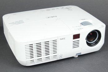 NEC Model NP-V260 DLP Projector
