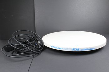Wineguard MetroStar 360 Digital Amplified HD TV Antenna With Cables - No Shipping