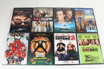 DVDs For People Who Love Comedy Movies - 9 DVDs