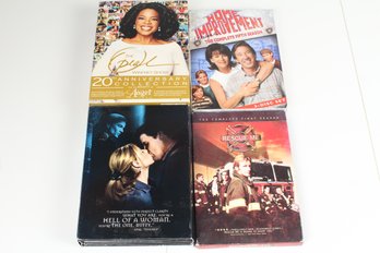 DVDs For People Who Love TV Shows - 4 Sets