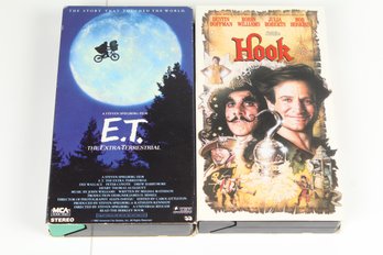 Lot Of 2 VHS Family Movies