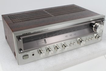 Vintage Onkyo TX-1500 Stereo Receiver - No Shipping