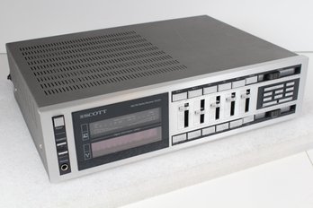 Vintage Scott 359RS AM/FM Stereo Receiver - No Shipping