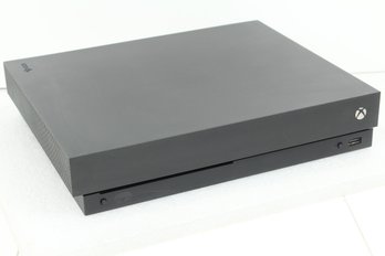 Xbox One X Model Video Game Console 1787 (2017)