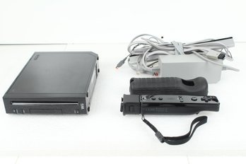 Nintendo Wii Video Game Console With Cords And Controller - RVL-001