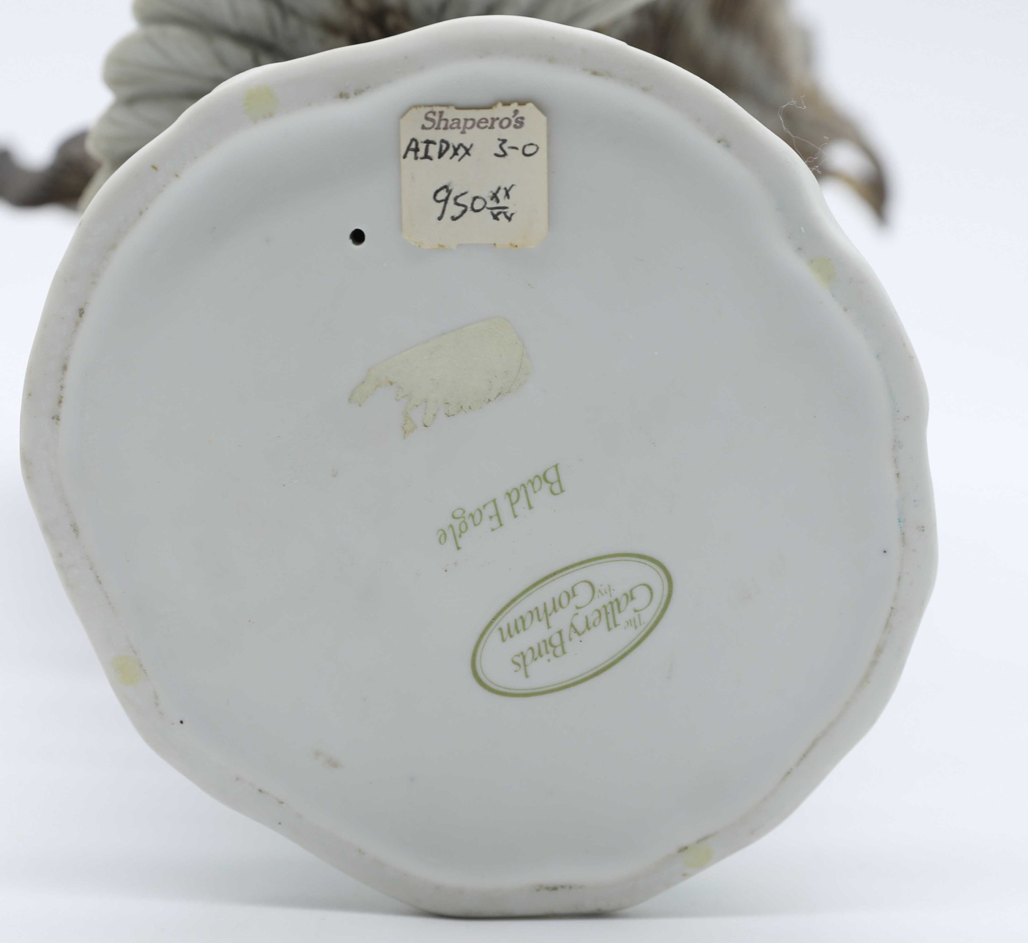 The Gallery Birds By Gorham Bald Eagle #6900 | Auctionninja.com