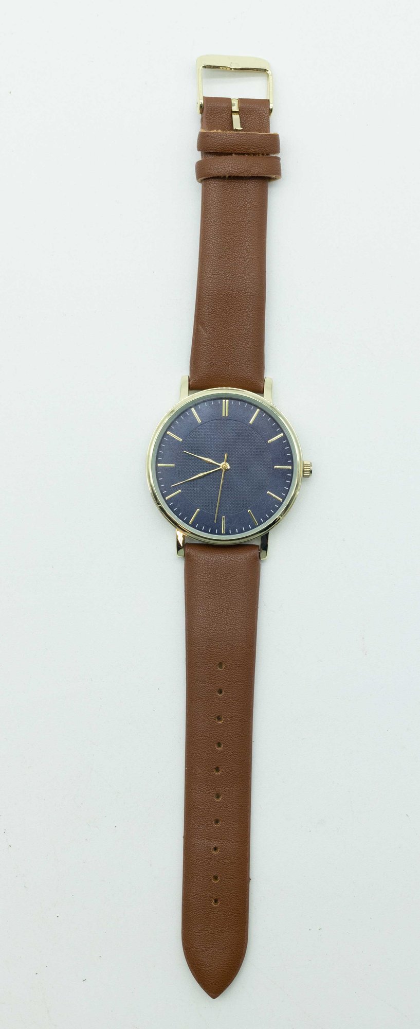 Quartz Japan Movt Leather Watch FMD Japan Movement Quartz Watch
