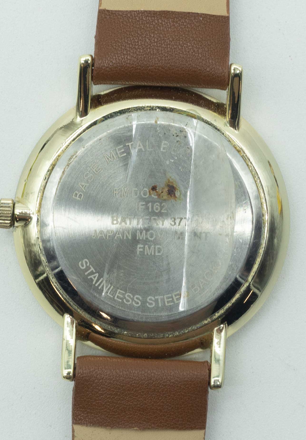 Battery 377 Japan Movement Fmd Japan Movt Watch 377 Top