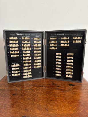 Vintage Trubyte Bioblend Anterior Mould Guide - Dental Porcelain