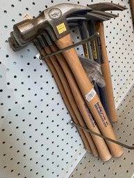 Premium Estwing And Stanley Hammers - DIY & Professional Tools