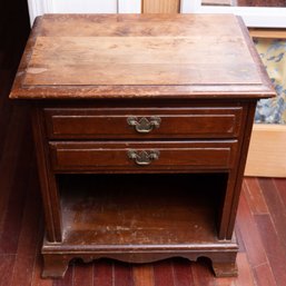 2 Drawer Night Stand
