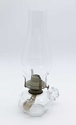 Queen Anne Lamplight Farms 110 Chamber Oil Lamp