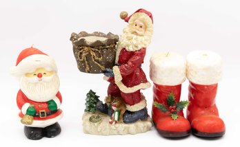 Christmas Decor - Candles