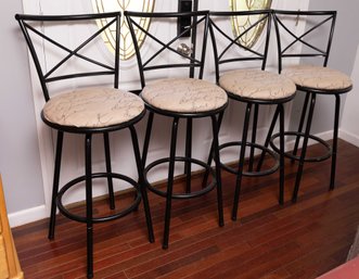 Bar Stools 4 Total