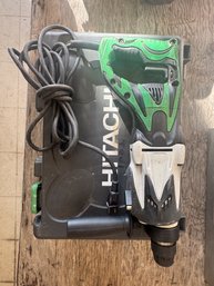 Hitachi Rotary Hammer Drill Model PA6-GF30