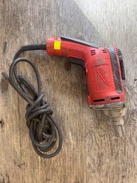 Milwaukee 3/8' Heavy-Duty Power Screwdriver