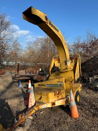 ??? Vermeer 6' Wood Chipper