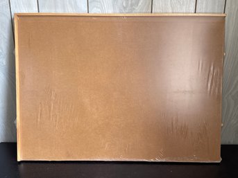 NEW Sealed 29x21 Puzzle Board  Large Jigsaw Puzzle Work Surface W/ Drawers