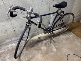 Vintage Panasonic Sport Touring Road Bicycle  Made In Japan