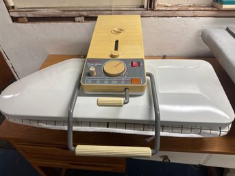 Vintage Singer Magic Steam Press 7 MSP7 Garment & Fabric Press – 1500W – Tested & Working