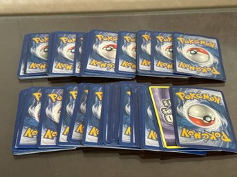 95-Card Pokémon TCG Mystery Lot – Vintage & Early 2000s Assortment, Mixed Sets