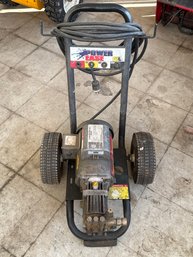 PowerEase Pressure Washer With Baldor Industrial Motor - Be Brand